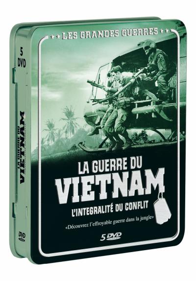 Viêtnam - La  Guerre de la Jungle - Coffret État correct reconditionné disponible sur Fnac