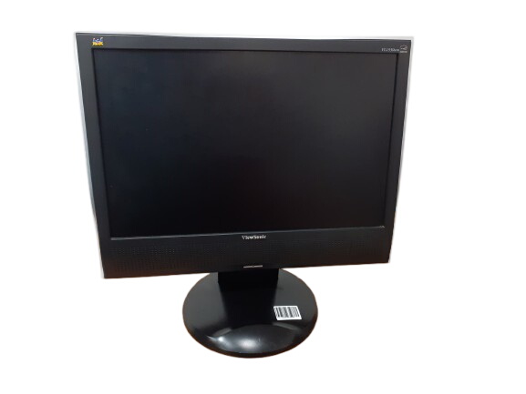 ViewSonic VG1930wm 19" bon état - 15,00 € ViewSonic VG1930wm 19" bon état reconditionné disponible sur Label Emmaüs