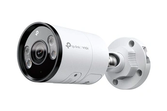 VIGI C355 V1 - Caméra de surveillance réseau - panoramique / inclinaison - puce - extérieur - Etanche - couleur (Jour et nuit) - 5 MP - 2880 x 1620 Très bon état TP-Link reconditionné disponible sur Darty | Dero