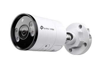 VIGI InSight S355 V1 - Caméra de surveillance réseau - puce - extérieur - Etanche - couleur (Jour et nuit) - 5 MP - 2880 x 1620 - montage M12 Bon état TP-Link reconditionné disponible sur Darty