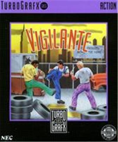 Vigilante État correct - 99,95 € Vigilante État correct reconditionné disponible sur Fnac