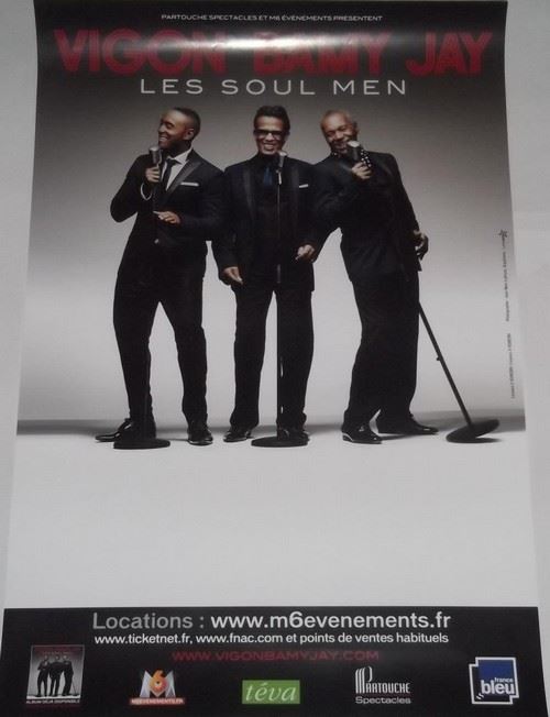 Vigon Bamy Jay - 80x120 cm - AFFICHE / POSTER État correct - 14,99 € Vigon Bamy Jay - 80x120 cm - AFFICHE / POSTER État correct N/A reconditionné disponible sur Fnac