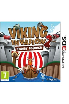 Acheter Viking Invasion 2 - Tower Defense Bon état - 20,00 € Viking Invasion 2 - Tower Defense Bon état N/A reconditionné disponible sur Darty