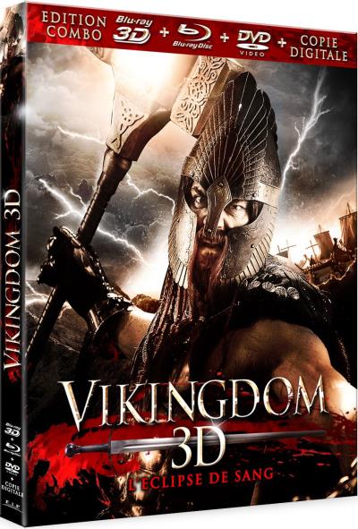 Vikingdom L'éclipse de sang Blu-ray 3D État correct - 13,84 € Vikingdom L'éclipse de sang Blu-ray 3D État correct reconditionné disponible sur Fnac