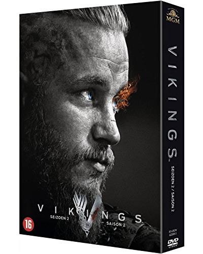 Vikings Saison 2 DVD État correct reconditionné disponible sur Fnac