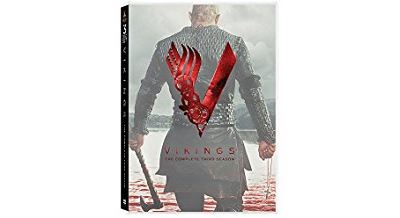 Vikings Saison 3 DVD État correct reconditionné disponible sur Fnac