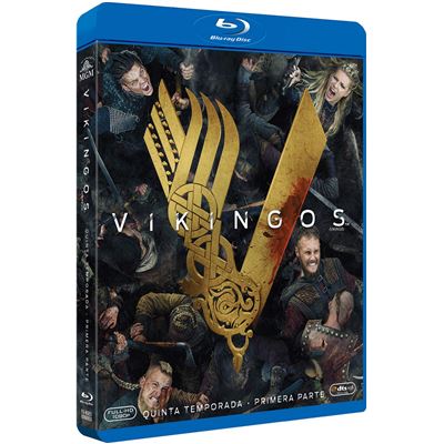 Acheter Vikings Saison 5 Partie 1/ Vikings Season 5 Part I (Blu Ray) État correct - 25,94 € Vikings Saison 5 Partie 1/ Vikings Season 5 Part I (Blu Ray) État correct reconditionné disponible sur Fnac
