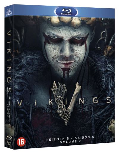 Vikings Saison 5 Partie 2 Blu-ray État correct - 17,69 € Vikings Saison 5 Partie 2 Blu-ray État correct reconditionné disponible sur Fnac