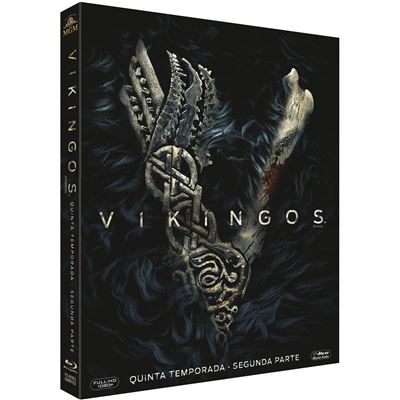Vikings Saison 5 Partie 2/ Vikings Season 5 Part II (Blu Ray) État correct reconditionné disponible sur Fnac