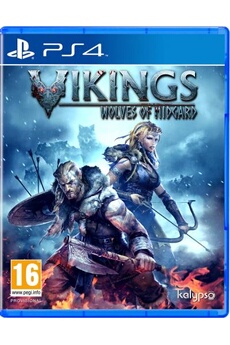 Vikings Wolves of Midgard PS4 Très bon état Just For Games reconditionné disponible sur Darty