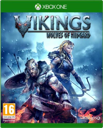 Vikings Wolves of Midgard Xbox One État correct Just for Games reconditionné disponible sur Fnac