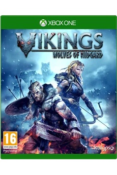 Vikings Wolves of Midgard Xbox One Très bon état reconditionné disponible sur Darty