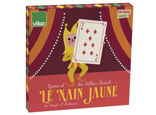 Vilac - Le Nain jaune Ingela par Ingela P.Arrhenius État correct - 13,00 € Vilac - Le Nain jaune Ingela par Ingela P.Arrhenius État correct N/A reconditionné disponible sur Fnac