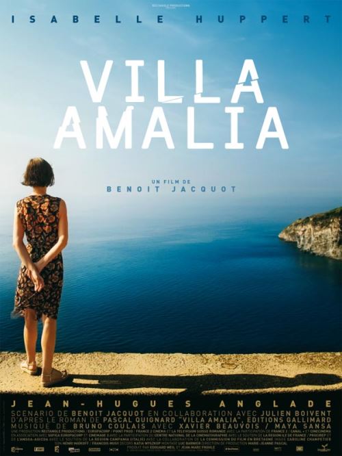Villa Amalia AFFICHE CINEMA ORIGINALE État correct reconditionné disponible sur Fnac