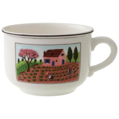 VILLEROY & BOCH DESIGN NAIF TASSE PETIT-DÉJEUNER SANS SOUCOUPE 0,45 LITRE État correct Villeroy & Boch reconditionné disponible sur Fnac