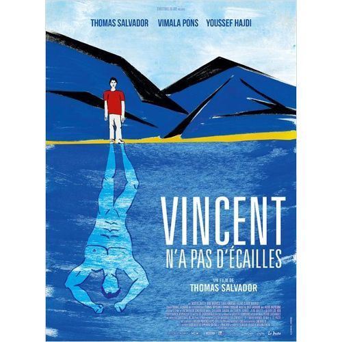Vincent N'a Pas D'Ecailles AFFICHE CINEMA ORIGINALE État correct N/A reconditionné disponible sur Fnac