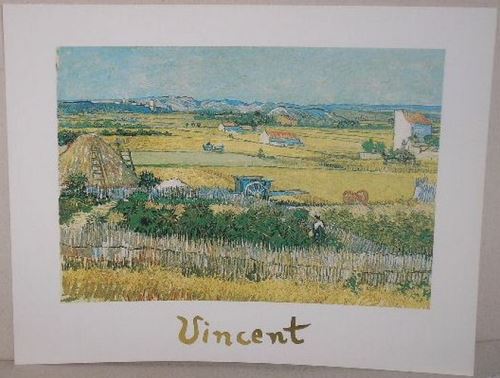 Vincent VAN GOGH - 30x24 cm - AFFICHE / POSTER État correct N/A reconditionné disponible sur Fnac