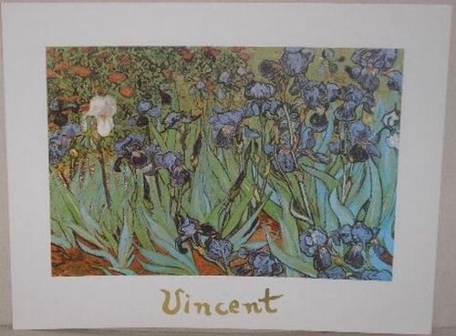 Vincent VAN GOGH - 30x24 cm - AFFICHE / POSTER État correct N/A reconditionné disponible sur Fnac