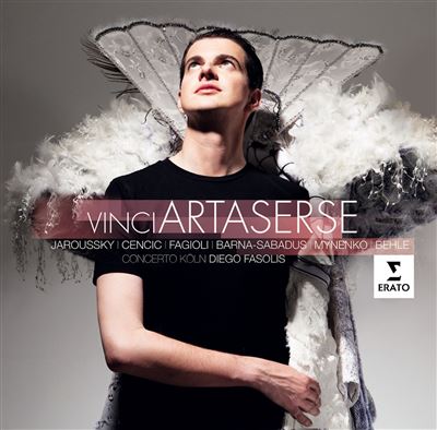 Acheter Vinci : Artaserse État correct - 22,88 € Vinci : Artaserse État correct reconditionné disponible sur Fnac