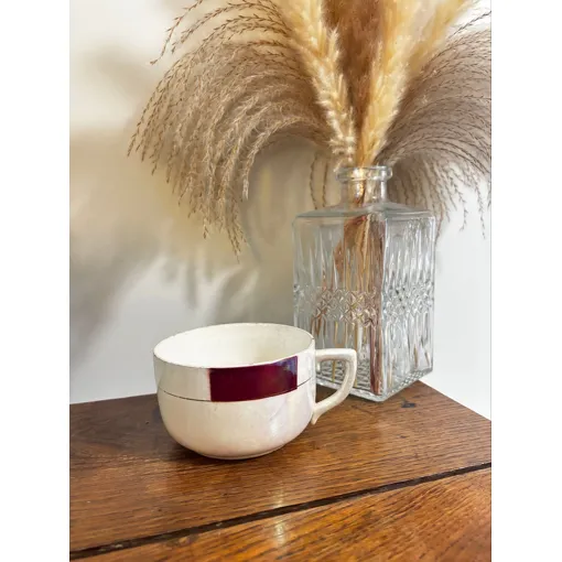 Vintage Ancienne Tasse À Chocolat Digoin occasion reconditionné disponible sur Rakuten