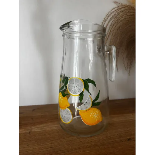 Vintage Carafe Citrons occasion reconditionné disponible sur Rakuten
