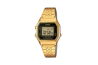 Vintage ICONIC LA680WEGA-1ER - Montre-bracelet - quartz - numérique - résine Bon état reconditionné disponible sur Darty
