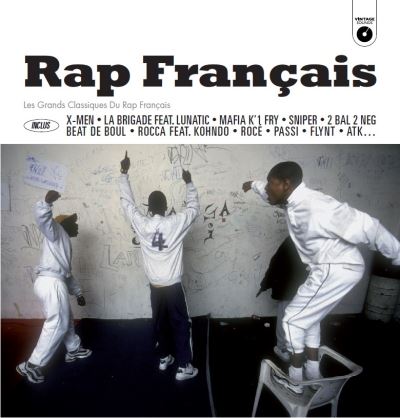 Vintage Sounds Rap Français État correct reconditionné disponible sur Fnac
