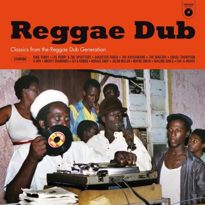 Vintage Sounds Reggae Dub État correct reconditionné disponible sur Fnac