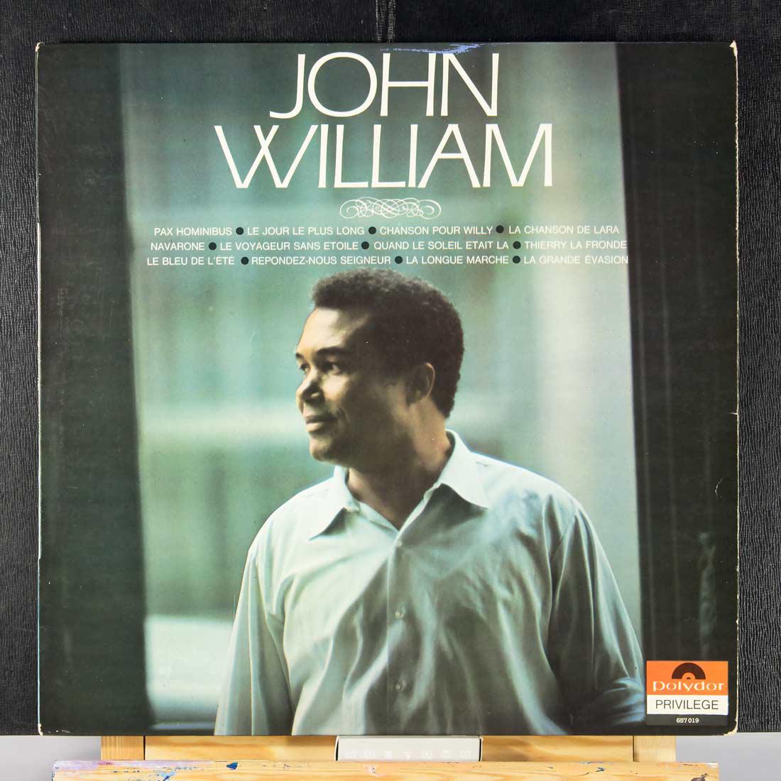 Acheter Vinyl 33 tours John William Bon état - 10,00 € Vinyl 33 tours John William Bon état reconditionné disponible sur Label Emmaüs