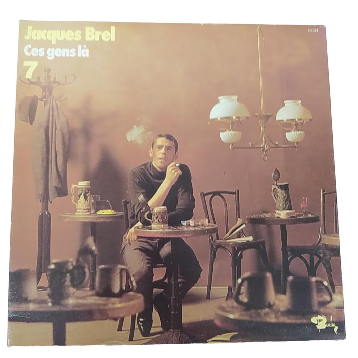 Acheter Vinyle 33 tours de Jacques Brel "Ces gens là" Bon état - 10,00 € Vinyle 33 tours de Jacques Brel "Ces gens là" Bon état reconditionné disponible sur Label Emmaüs