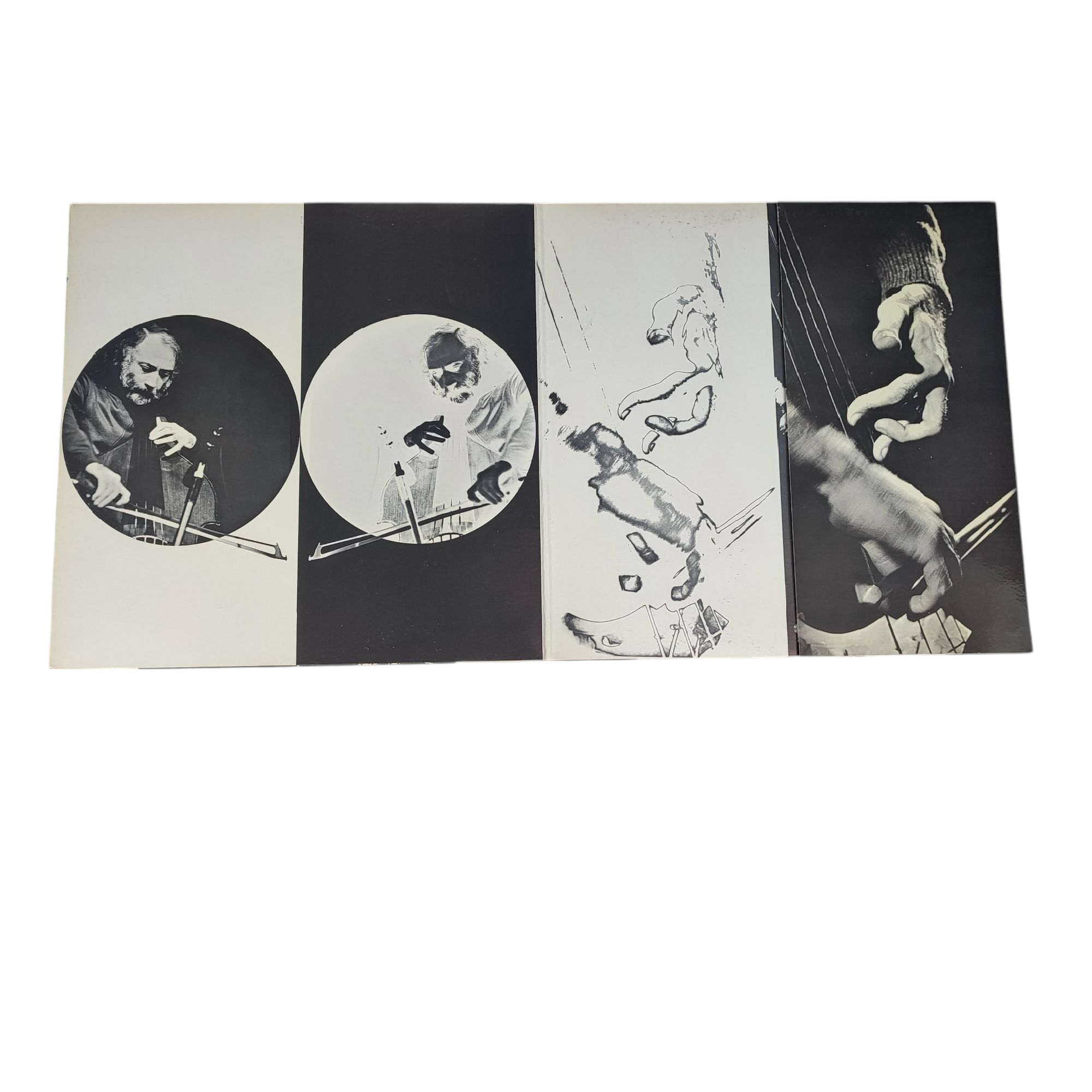 Voir photo 3 de Vinyle 33 tours François Rabbath - Multi-Basse - Les uns par les autres Vinyle 33 tours François Rabbath - Multi-Basse - Les uns par les autres Bon état reconditionné photo 3