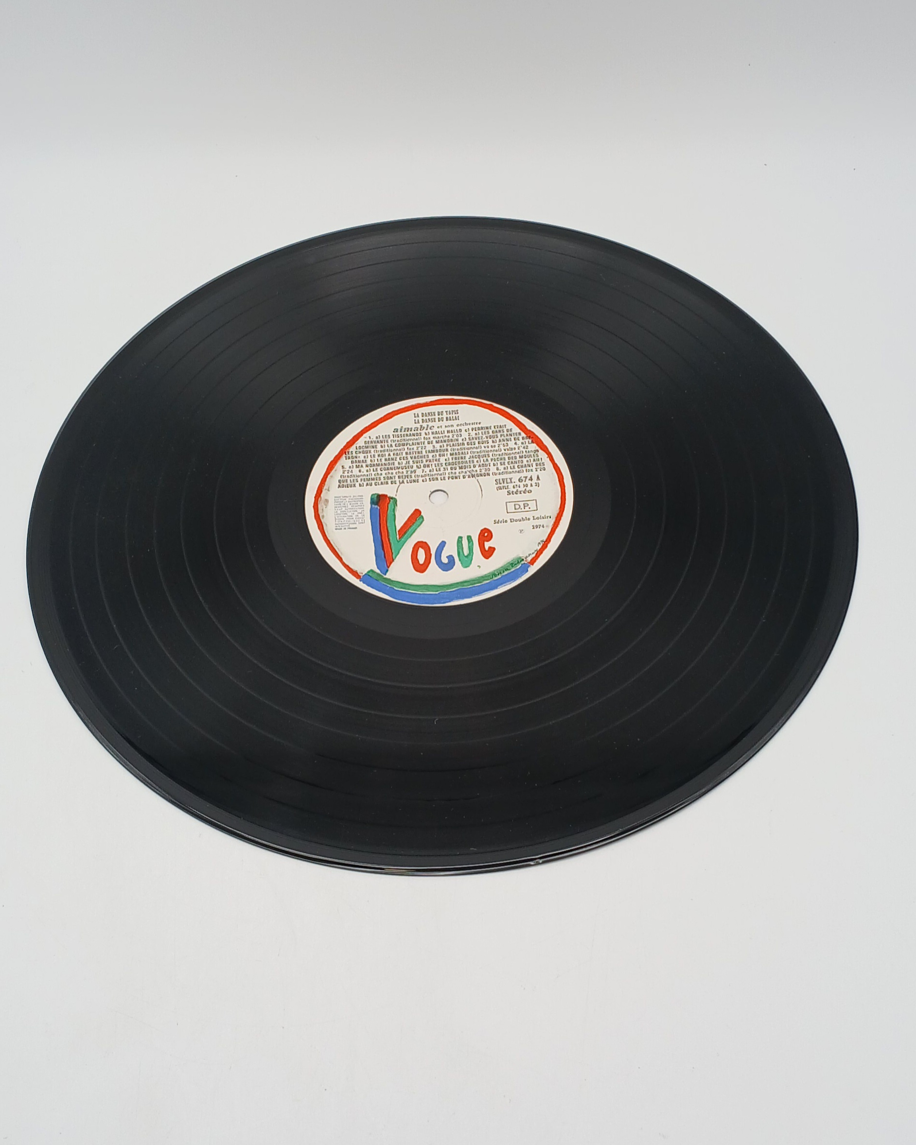 Voir photo 6 de Vinyle 33 Tours (LP) - Le Vrai Musette Volume 2 - L'Âge d'Or de l'Accordéon - Maurice Larcange - années 60 - 70 Vinyle 33 Tours (LP) - Le Vrai Musette Volume 2 - L'Âge d'Or de l'Accordéon - Maurice Larcange - années 60 - 70 Très bon état reconditionné photo 6