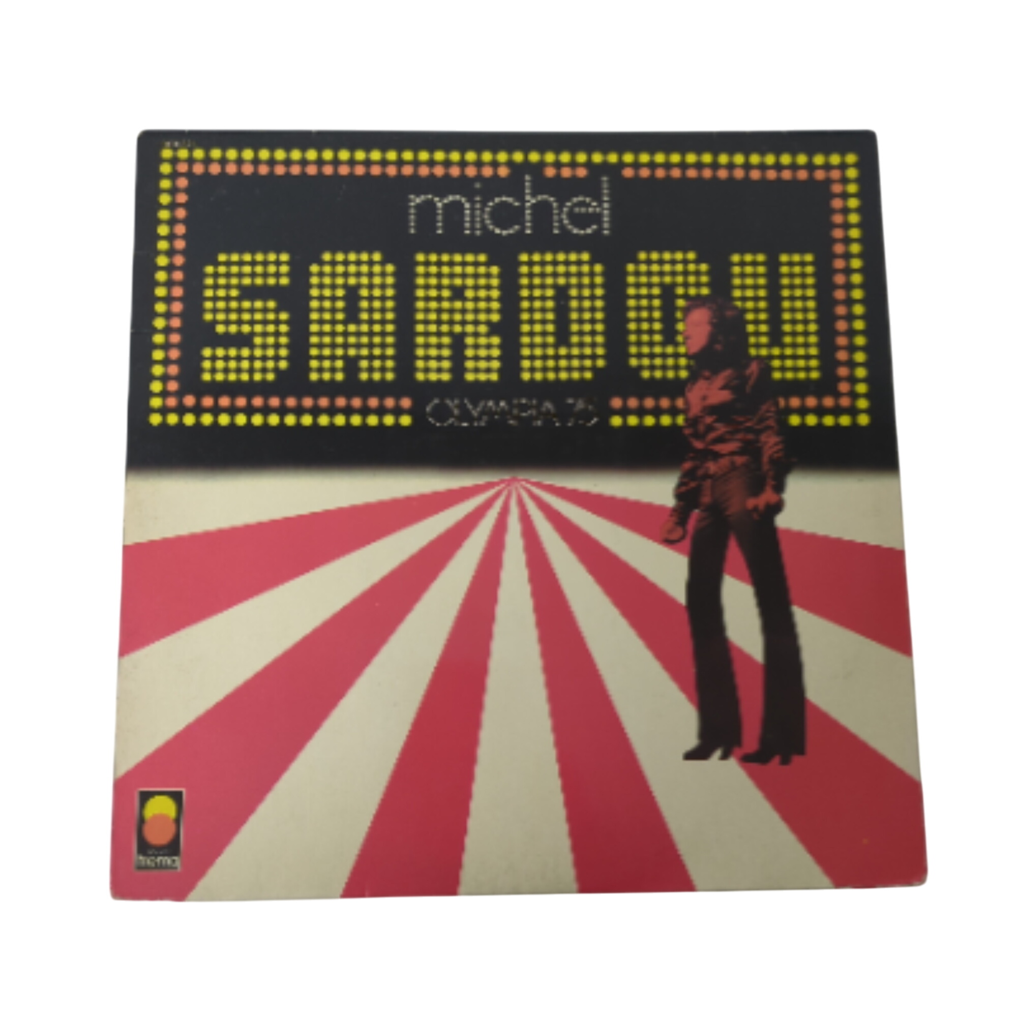 Vinyle 33 tours Michel Sardou - Olympia 75 Très bon état - 15,00 € Vinyle 33 tours Michel Sardou - Olympia 75 Très bon état reconditionné disponible sur Label Emmaüs