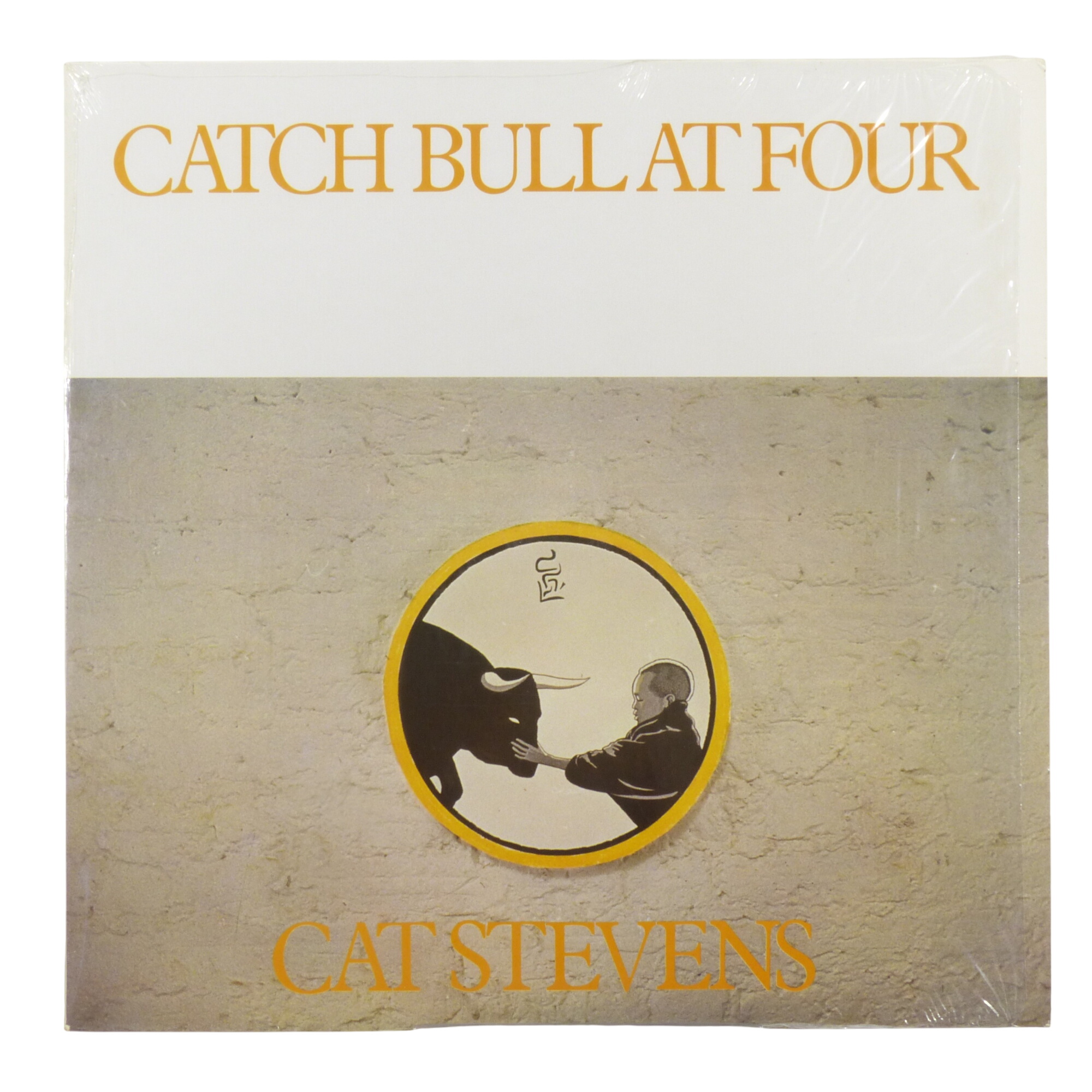 Acheter Vinyle 33T Cat Stevens / Catch Bull At Four - Island Records 1972 État correct - 11,00 € Vinyle 33T Cat Stevens / Catch Bull At Four - Island Records 1972 État correct reconditionné disponible sur Label Emmaüs