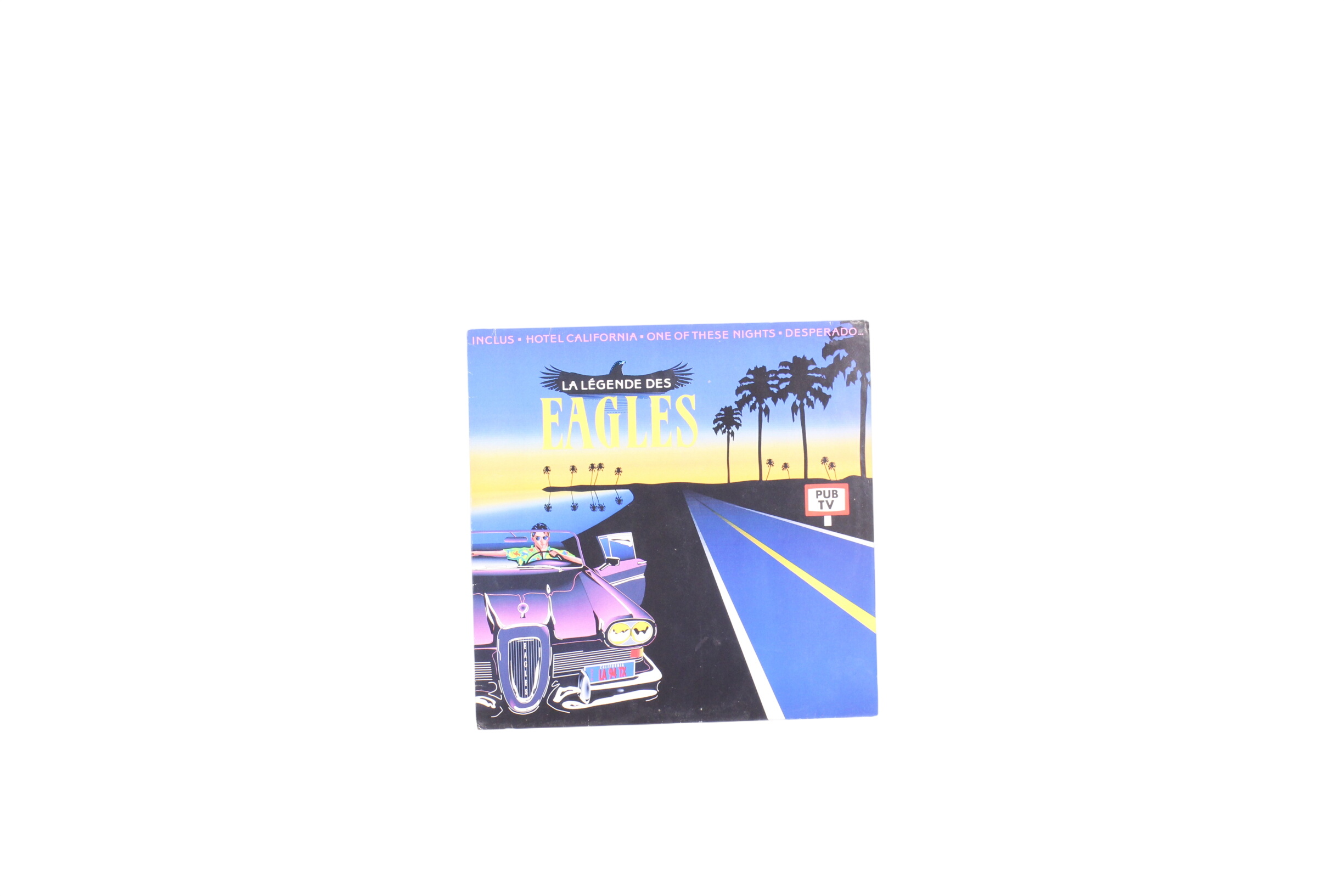 Acheter Vinyle 33T Eagles / La Légende Des Eagles - Asylum Records 1988 Bon état - 10,00 € Vinyle 33T Eagles / La Légende Des Eagles - Asylum Records 1988 Bon état reconditionné disponible sur Label Emmaüs