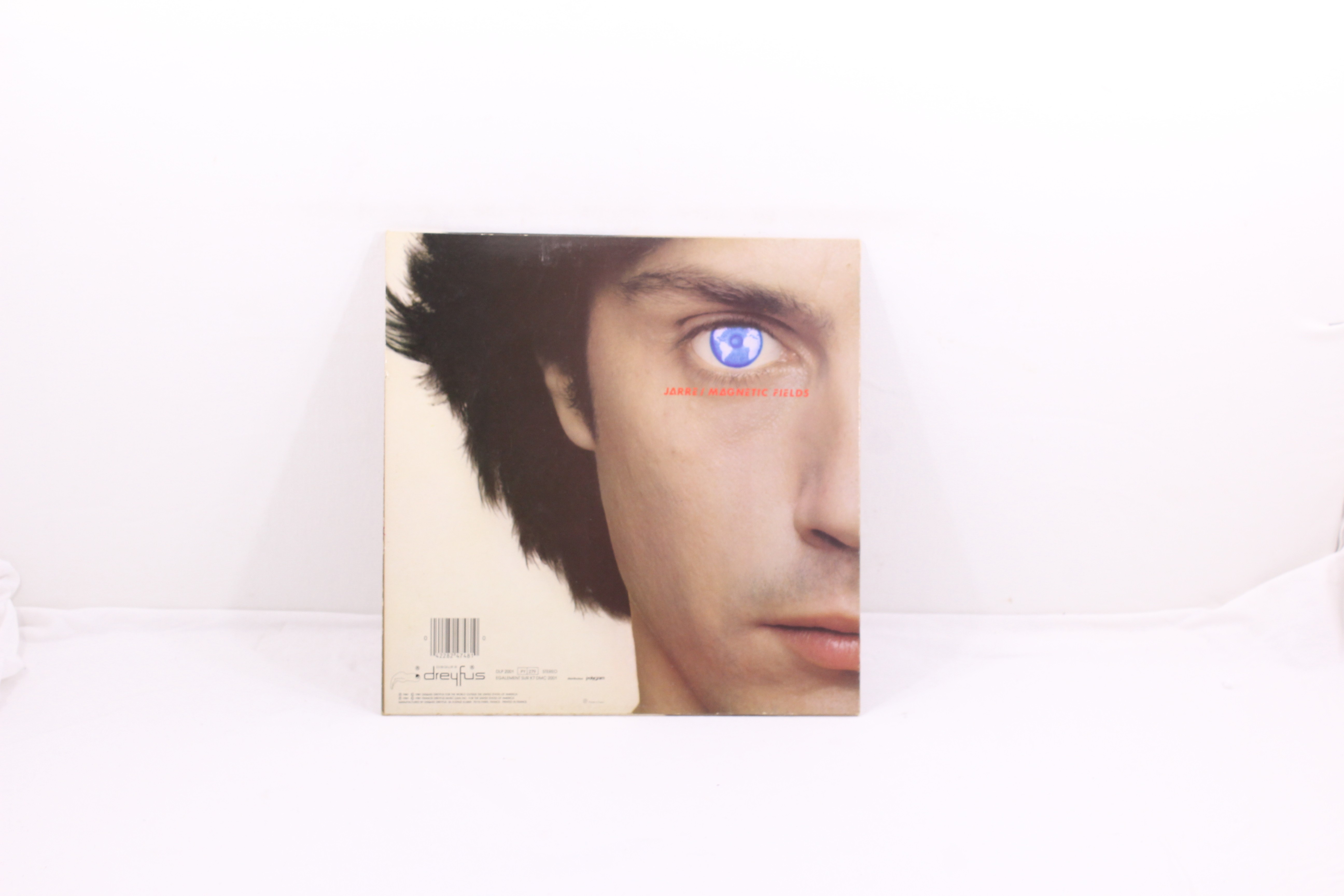 Voir photo 2 de Vinyle 33T Jarre / Les Chants Magnétiques - Disques Dreyfus 1981 Vinyle 33T Jarre / Les Chants Magnétiques - Disques Dreyfus 1981 Bon état reconditionné photo 2