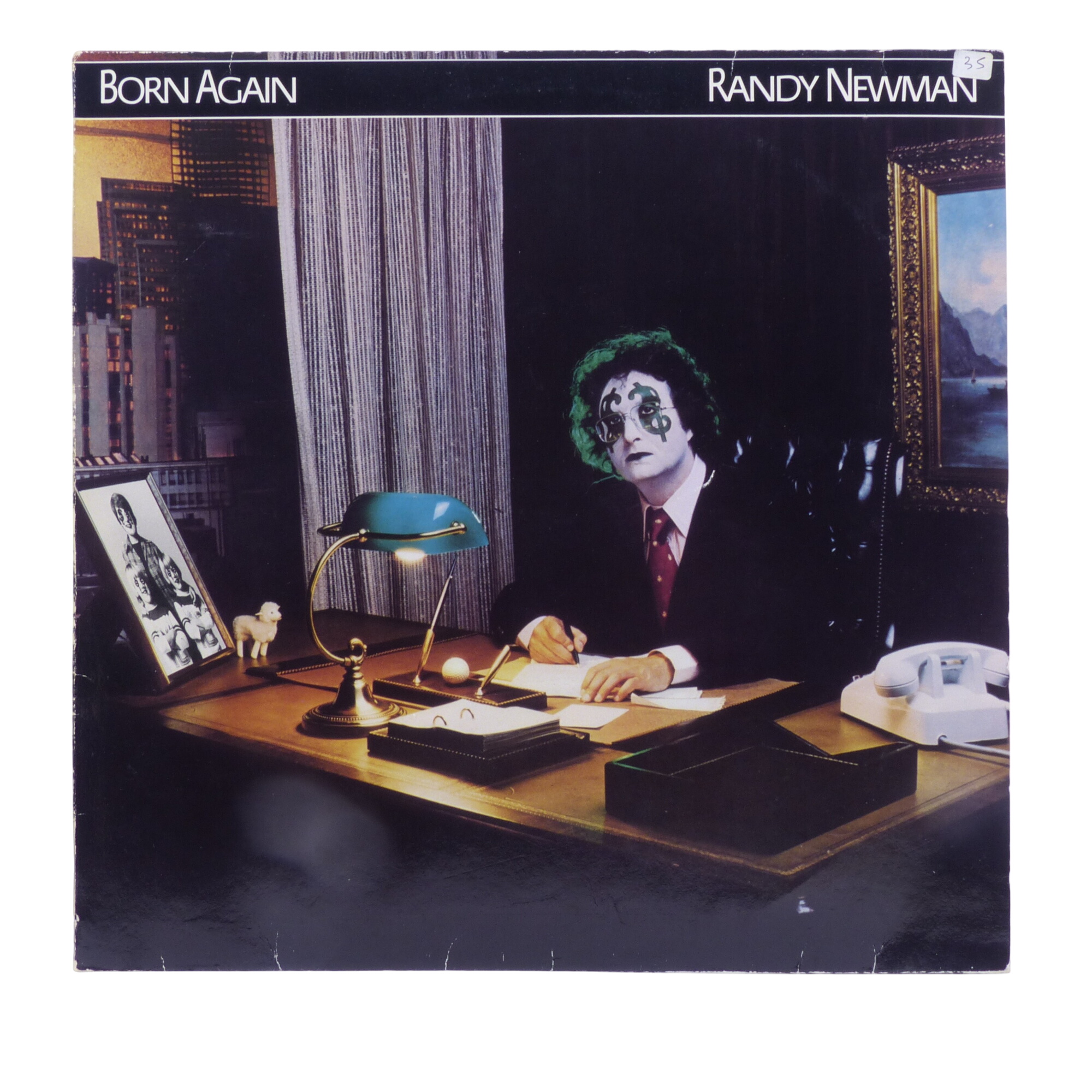 Acheter Vinyle 33T Randy Newman / Born Again - Warner Bros Records 1979 Bon état - 10,00 € Vinyle 33T Randy Newman / Born Again - Warner Bros Records 1979 Bon état reconditionné disponible sur Label Emmaüs