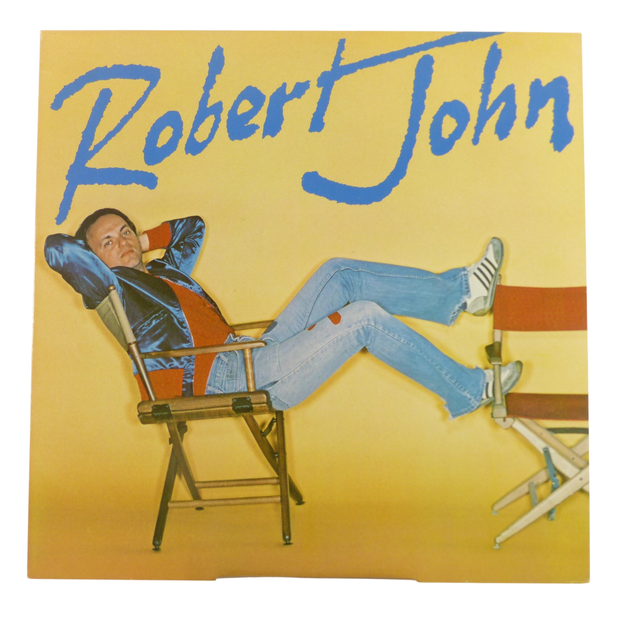 Acheter Vinyle 33T Robert John - EMI America 1979 Bon état - 10,00 € Vinyle 33T Robert John - EMI America 1979 Bon état reconditionné disponible sur Label Emmaüs