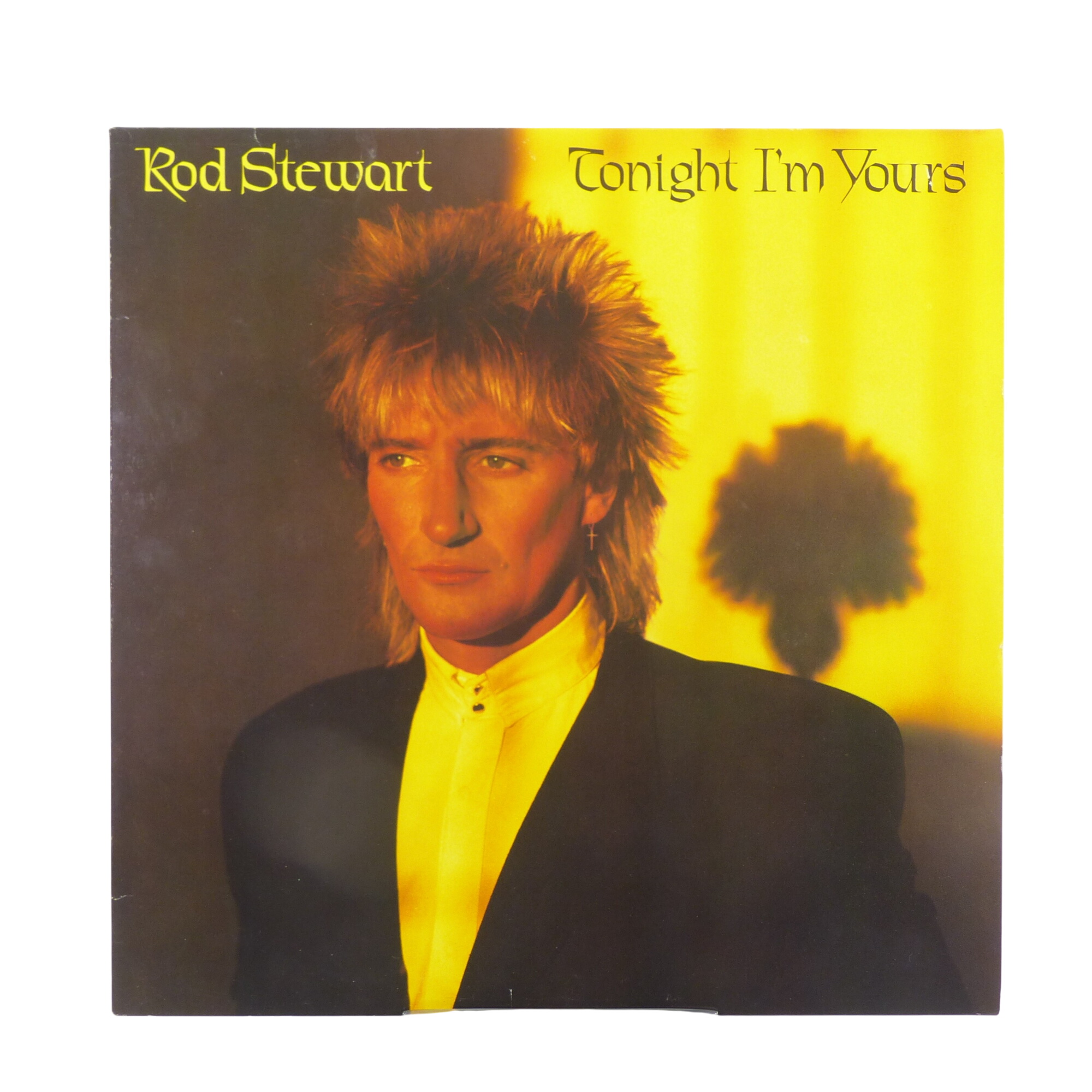 Acheter Vinyle 33T Rod Stewart / Tonight I'm Yours - Warner Bros. Records , 1981 Bon état - 11,00 € Vinyle 33T Rod Stewart / Tonight I'm Yours - Warner Bros. Records , 1981 Bon état reconditionné disponible sur Label Emmaüs