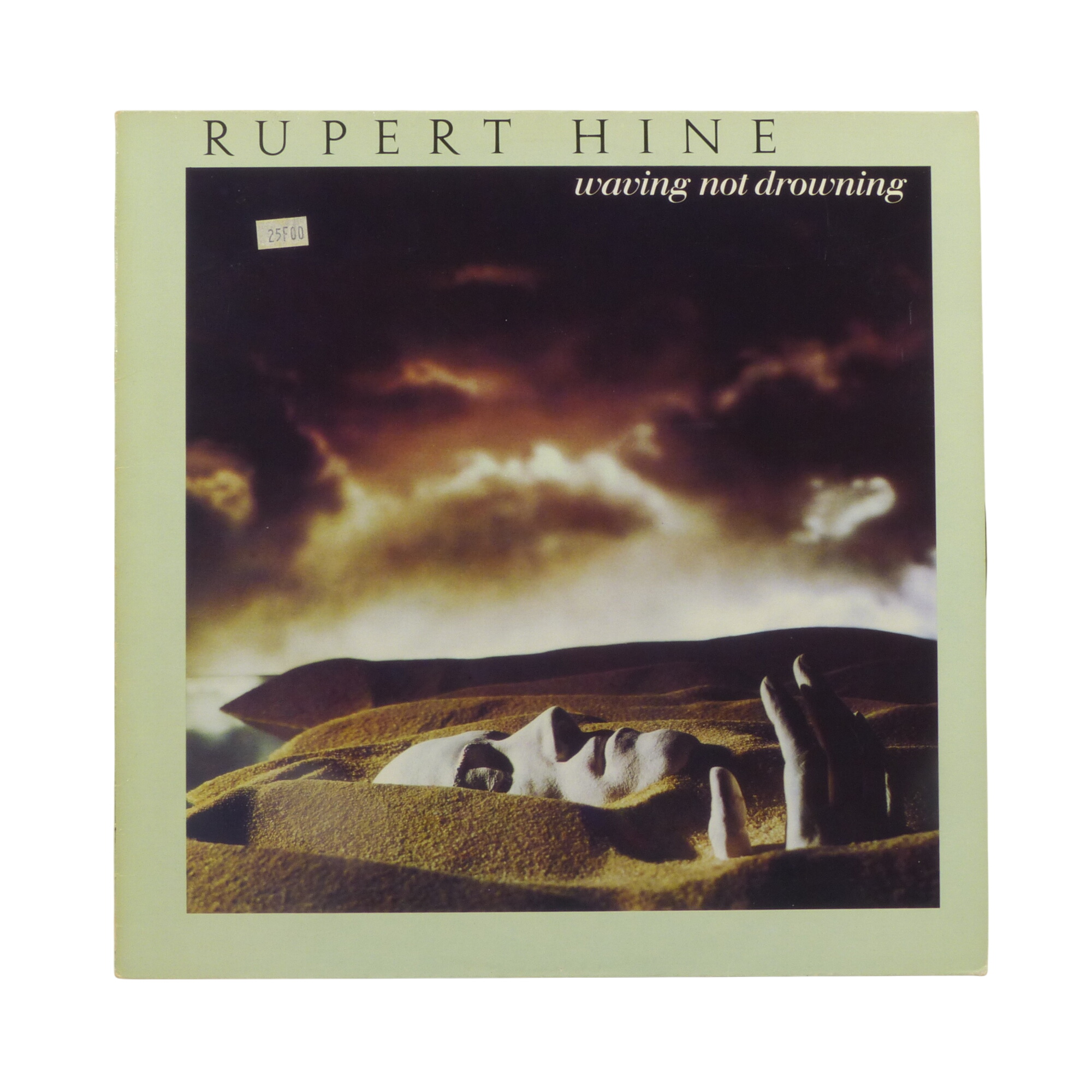 Acheter Vinyle 33T Rupert Hine / Waving Not Drowning - A&M records 1982 Bon état - 10,00 € Vinyle 33T Rupert Hine / Waving Not Drowning - A&M records 1982 Bon état reconditionné disponible sur Label Emmaüs