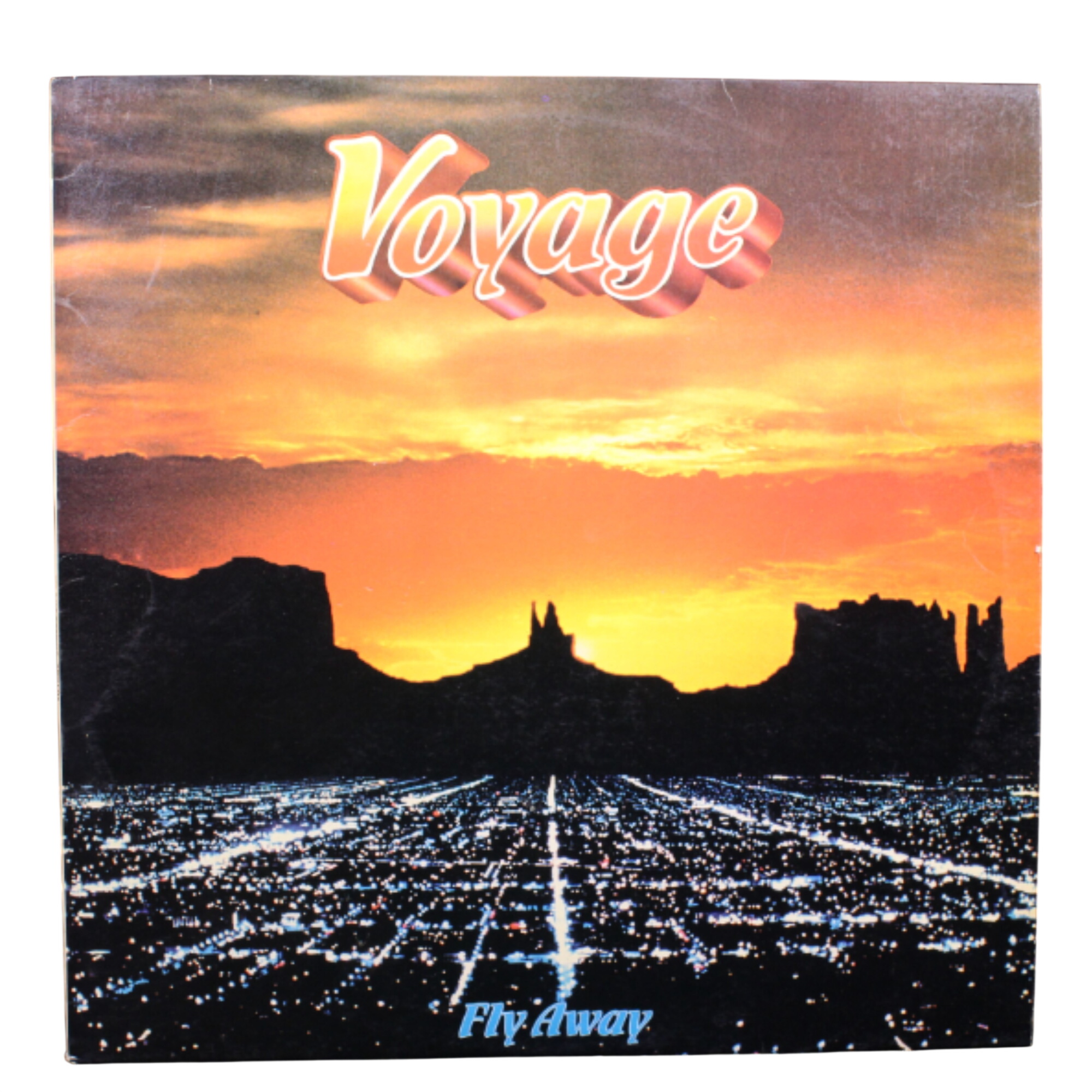 Acheter Vinyle 33T Voyage / Fly Away - Sirocco 1978 Bon état - 10,00 € Vinyle 33T Voyage / Fly Away - Sirocco 1978 Bon état reconditionné disponible sur Label Emmaüs
