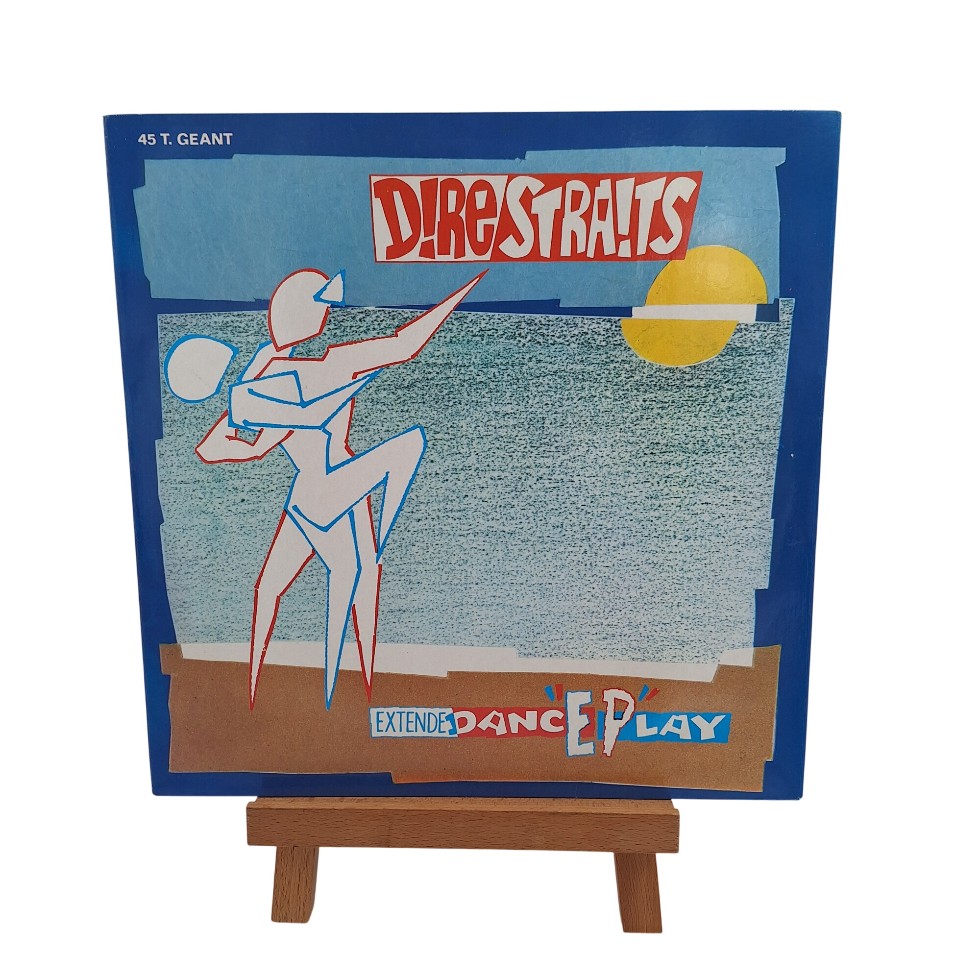 Acheter Vinyle 45 tours Géant. Direstraits « ExtendeDancePlay ». 1983. C.MORE.TONE. Très bon état - 10,00 € Vinyle 45 tours Géant. Direstraits « ExtendeDancePlay ». 1983. C.MORE.TONE. Très bon état reconditionné disponible sur Label Emmaüs