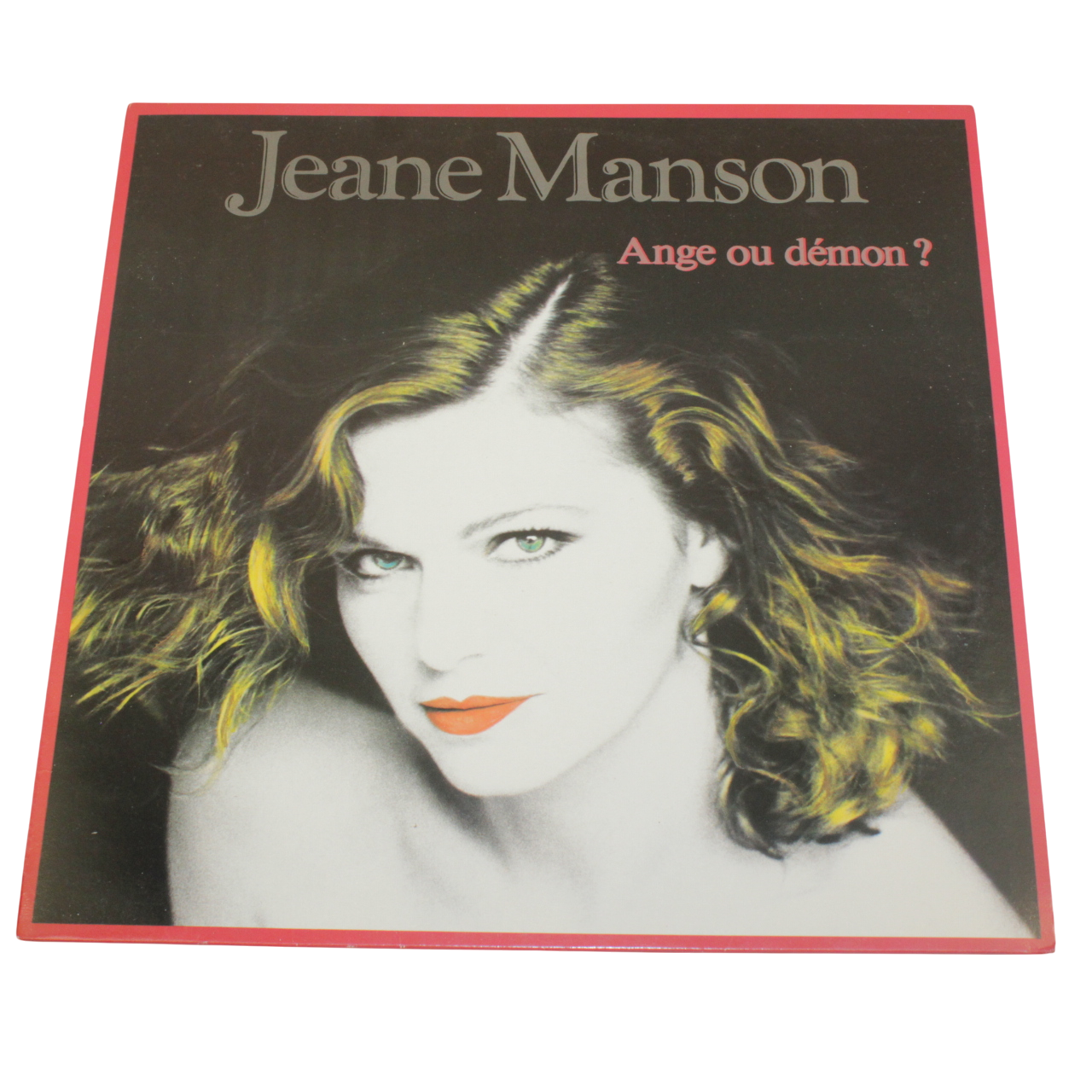 Acheter Vinyle de Jeane Manson - "Ange ou démon" Bon état - 10,00 € Vinyle de Jeane Manson - "Ange ou démon" Bon état reconditionné disponible sur Label Emmaüs