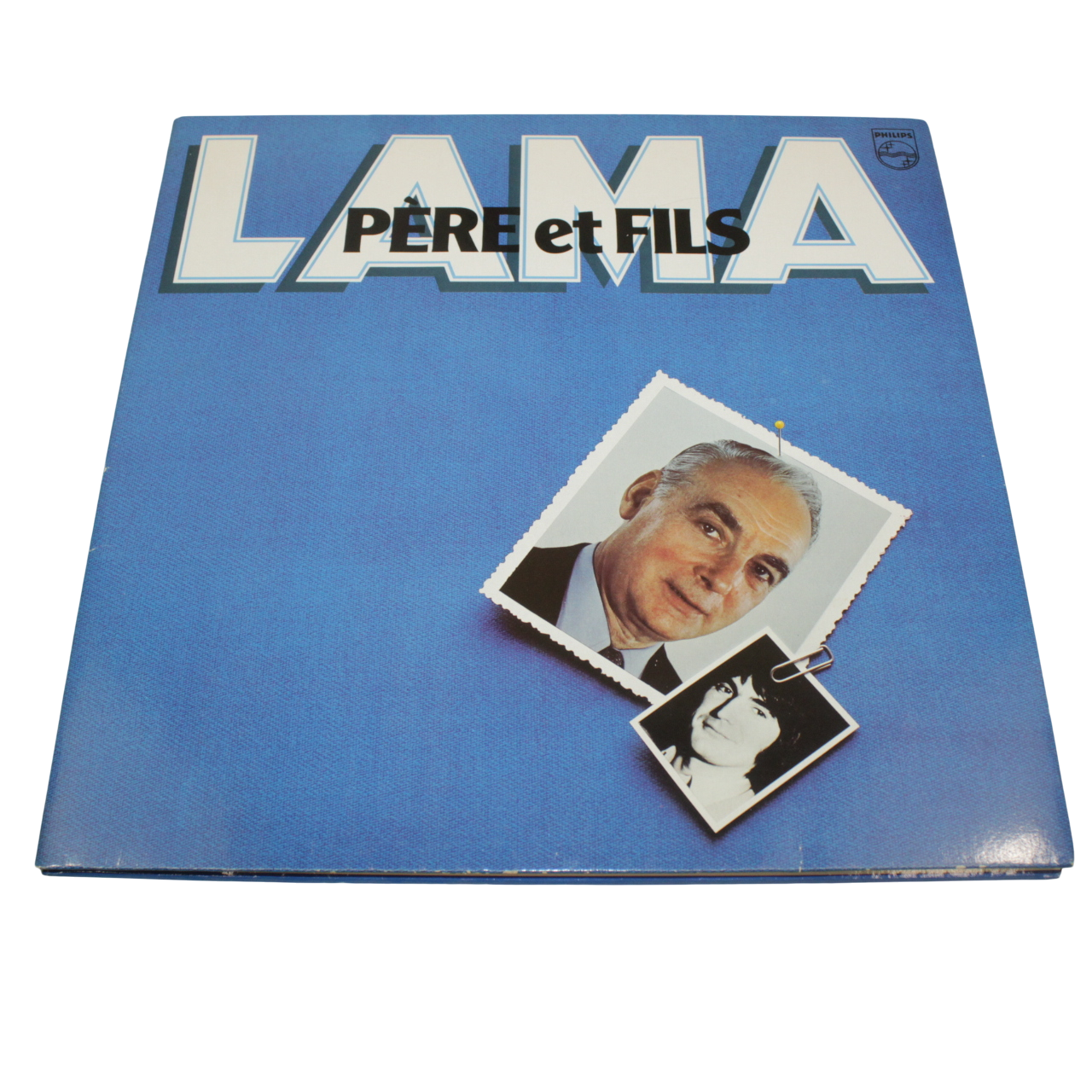 Acheter Vinyle de Lama - Père et fils Bon état - 10,00 € Vinyle de Lama - Père et fils Bon état reconditionné disponible sur Label Emmaüs