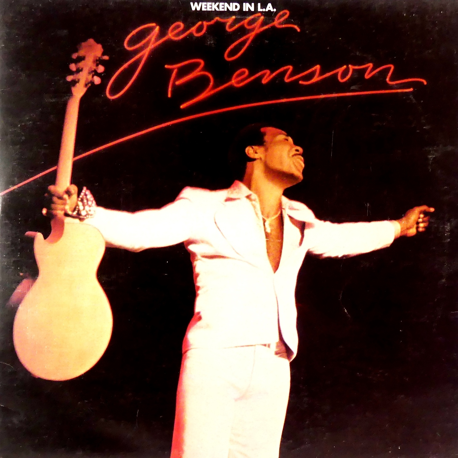 Vinyle - Georges Benson - Weekend in L.A. Bon état - 10,00 € Vinyle - Georges Benson - Weekend in L.A. Bon état reconditionné disponible sur Label Emmaüs