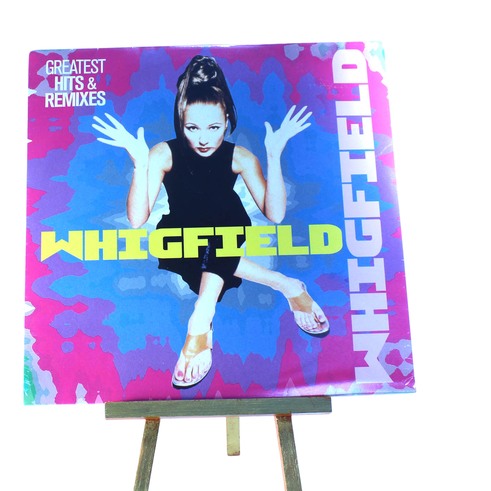 Acheter vinyle Greatest Hits & Remixes - 10,00 € vinyle Greatest Hits & Remixes reconditionné disponible sur Label Emmaüs