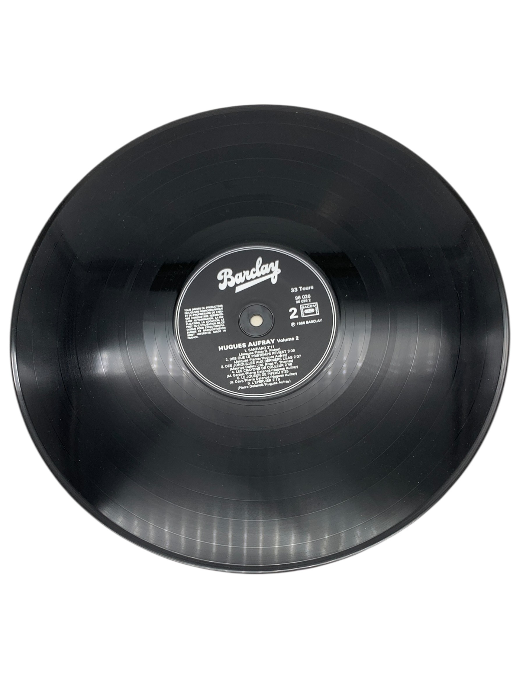 Voir photo 7 de Vinyle - Hugues Aufray, Céline/Dès que le printemps reviens Vinyle - Hugues Aufray, Céline/Dès que le printemps reviens Très bon état reconditionné photo 7