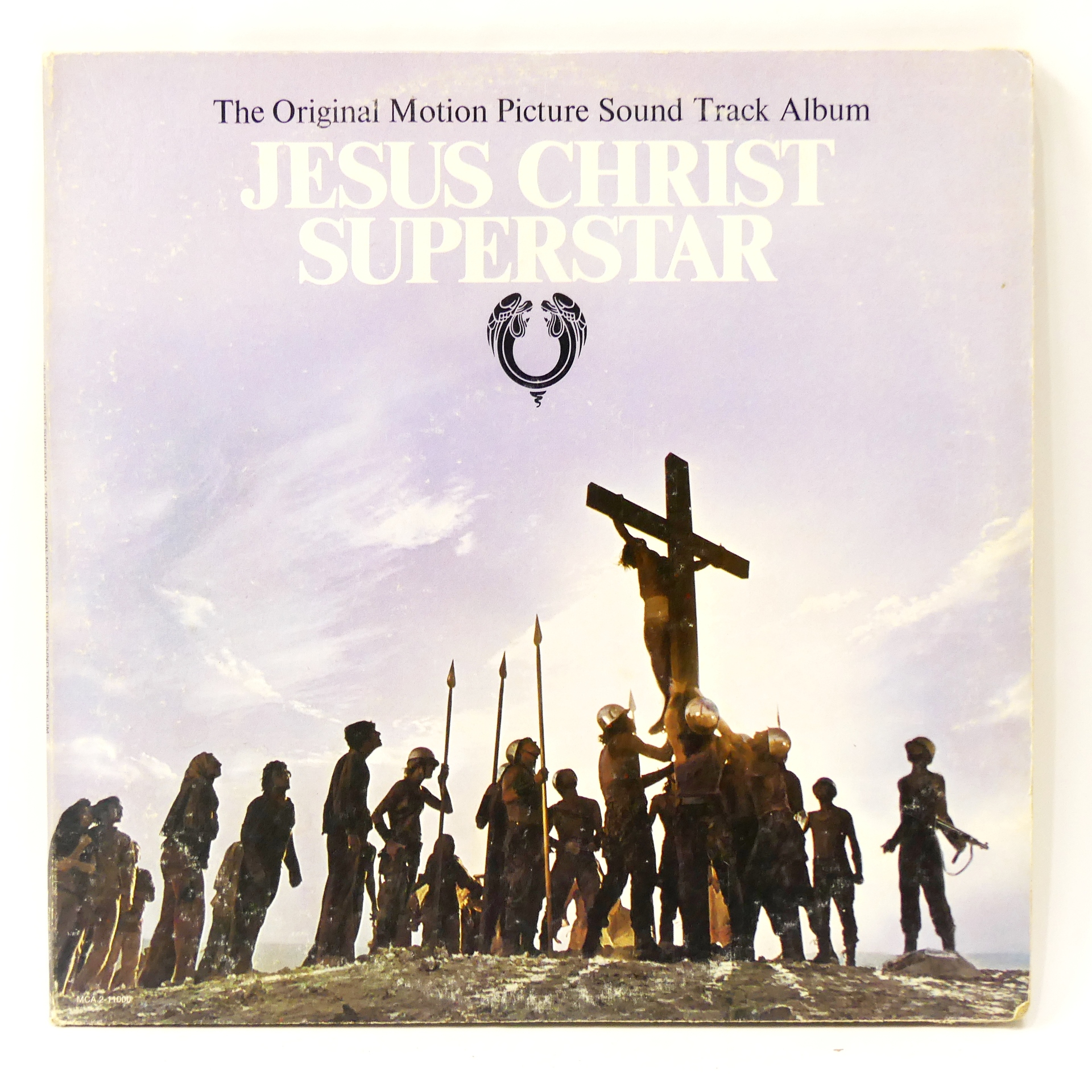 Voir photo 9 de Vinyle - Jesus Christ Superstar - Sound Track Vinyle - Jesus Christ Superstar - Sound Track Bon état reconditionné photo 9