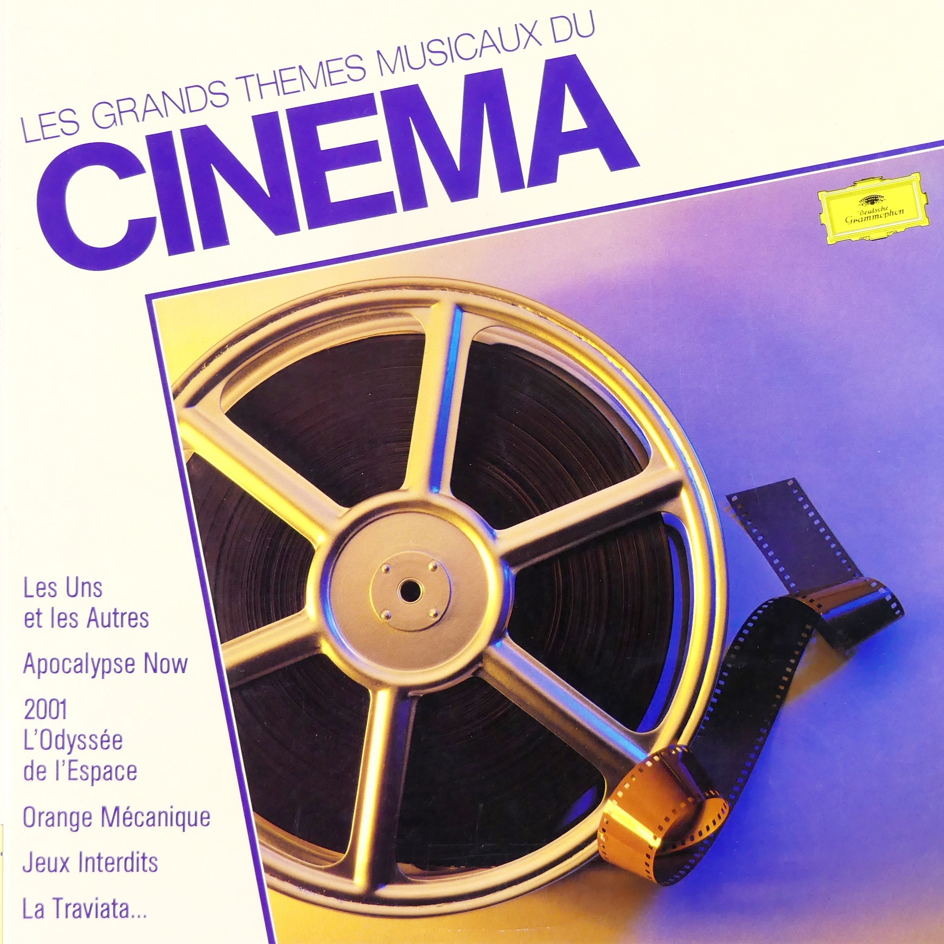 Acheter Vinyle - Les Grands Thèmes Musicaux du Cinéma - 1984 Bon état - 10,00 € Vinyle - Les Grands Thèmes Musicaux du Cinéma - 1984 Bon état reconditionné disponible sur Label Emmaüs