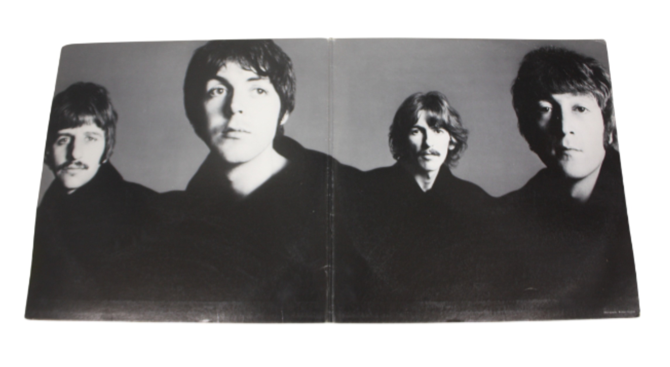 Voir photo 3 de Vinyles The Beatles – Love Songs Vinyles The Beatles – Love Songs reconditionné photo 3